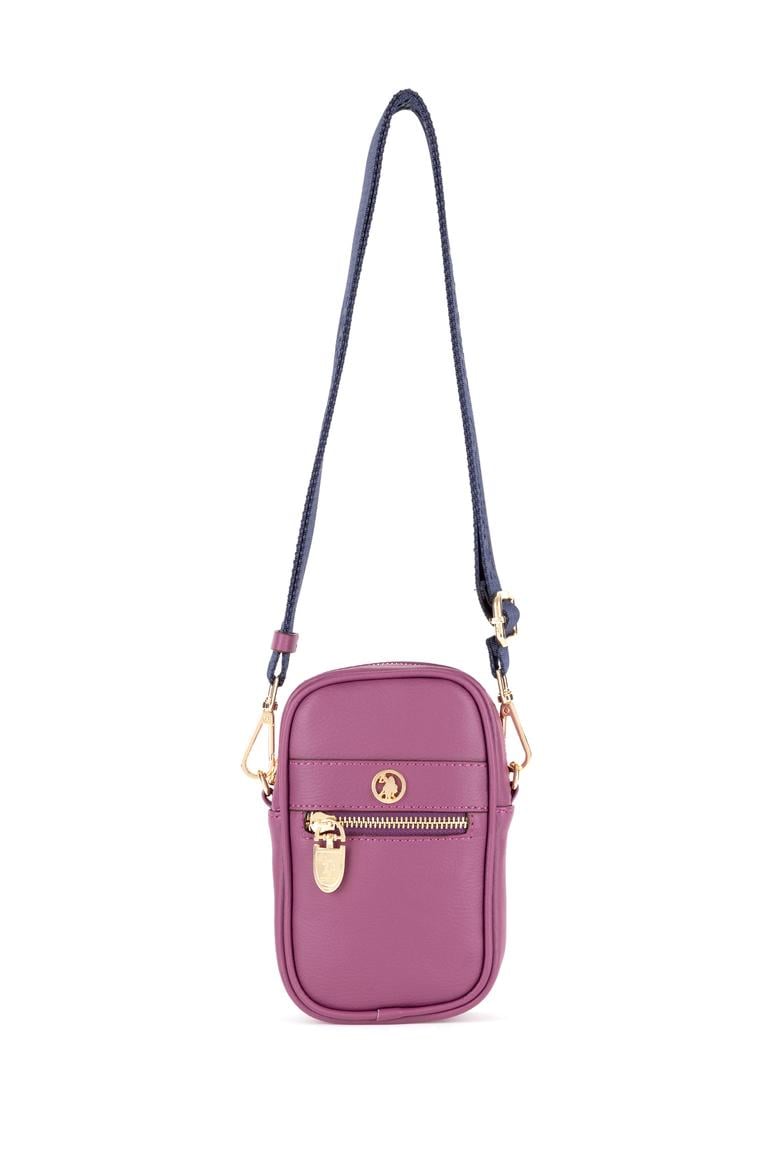 Kadın Mor Telefon Çantası - 50297303004