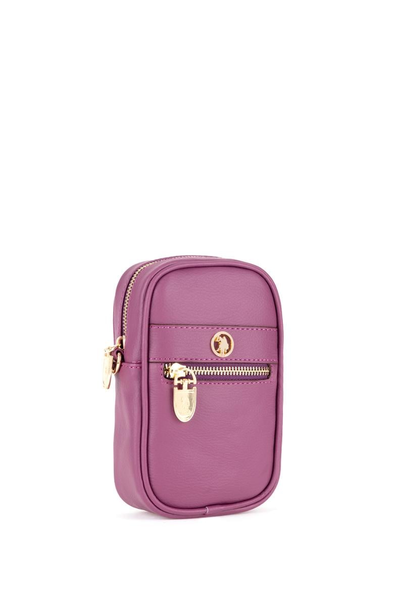 Kadın Mor Telefon Çantası - 50297303004
