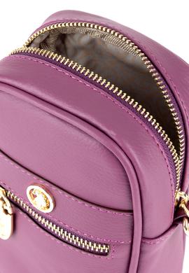 Kadın Mor Telefon Çantası - 50297303004