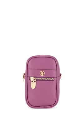 Kadın Mor Telefon Çantası - 50297303004