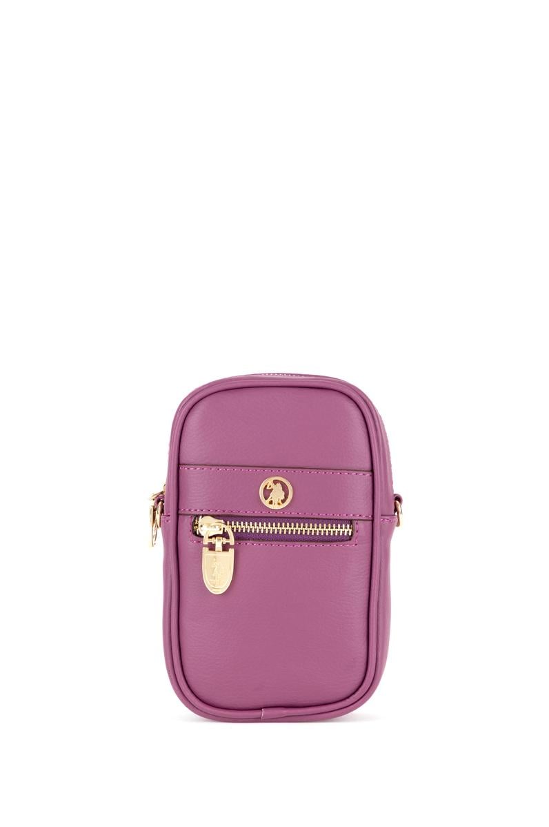 Kadın Mor Telefon Çantası