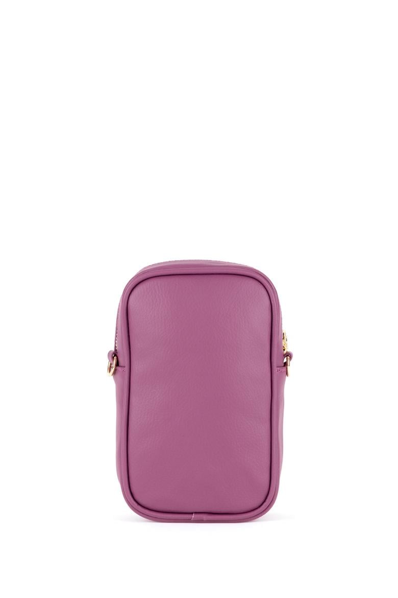Kadın Mor Telefon Çantası - 50297303004