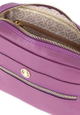 Kadın Mor Çapraz Çanta - 50297290004