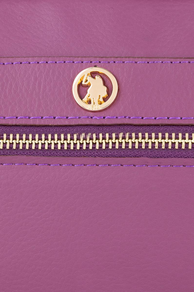 Kadın Mor Çapraz Çanta