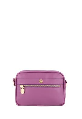 Kadın Mor Çapraz Çanta - 50297290004