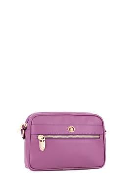 Kadın Mor Çapraz Çanta - 50297290004