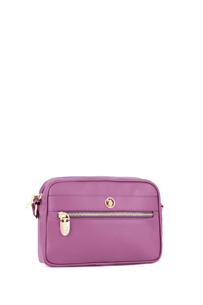 Kadın Mor Çapraz Çanta - 50297290004