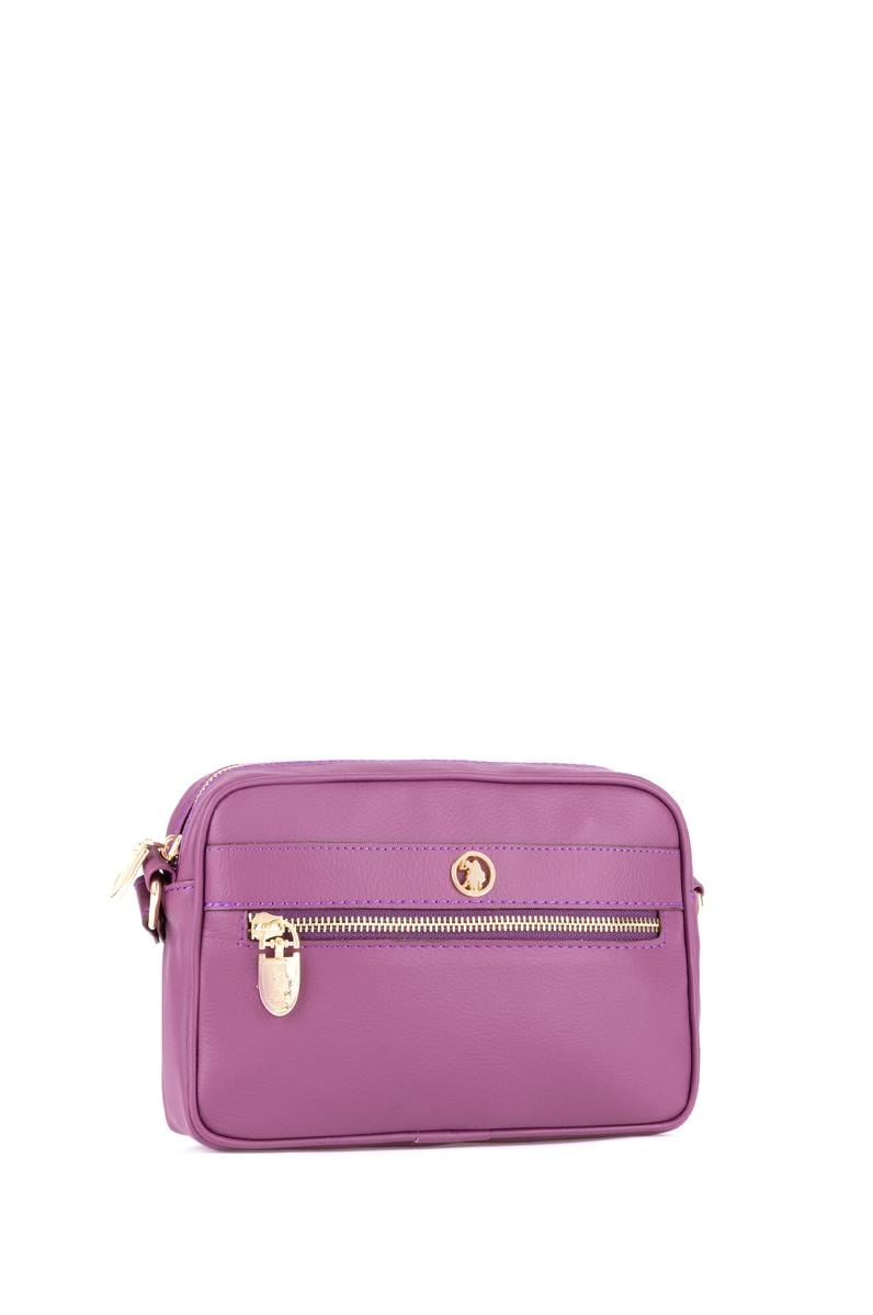 Kadın Mor Çapraz Çanta