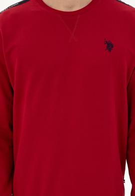 Erkek Bordo Pijama Takımı - 50301712012