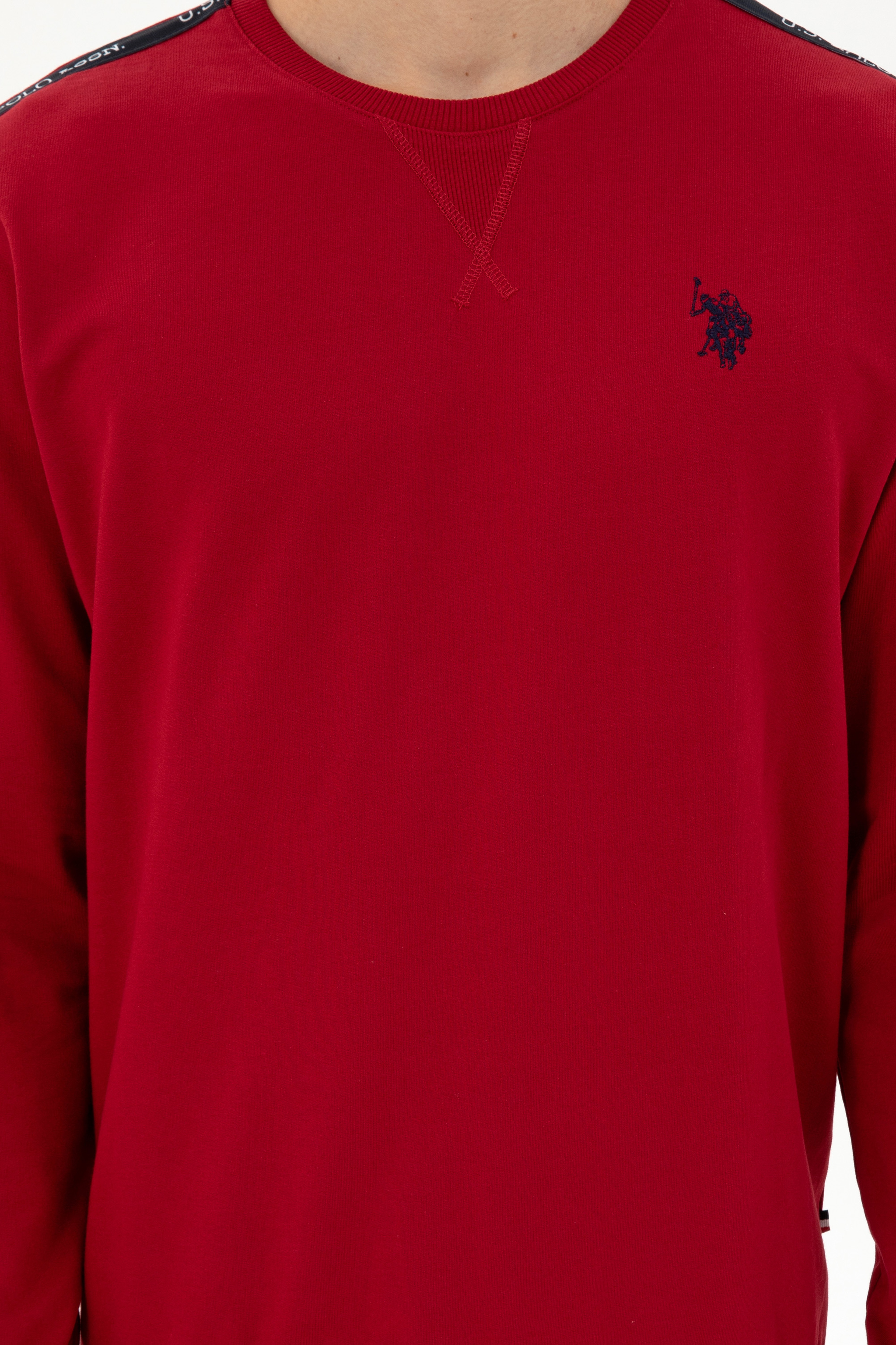 Erkek Bordo Pijama Takımı - Image 5