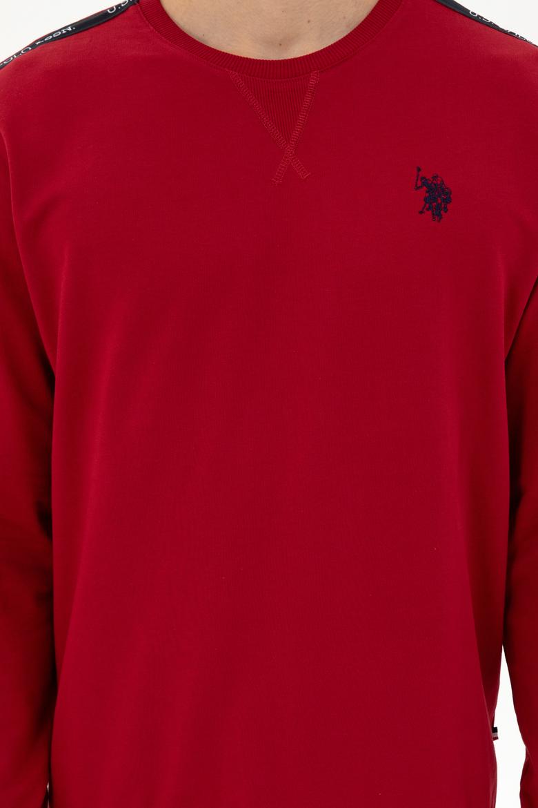 Erkek Bordo Pijama Takımı - 50301712012