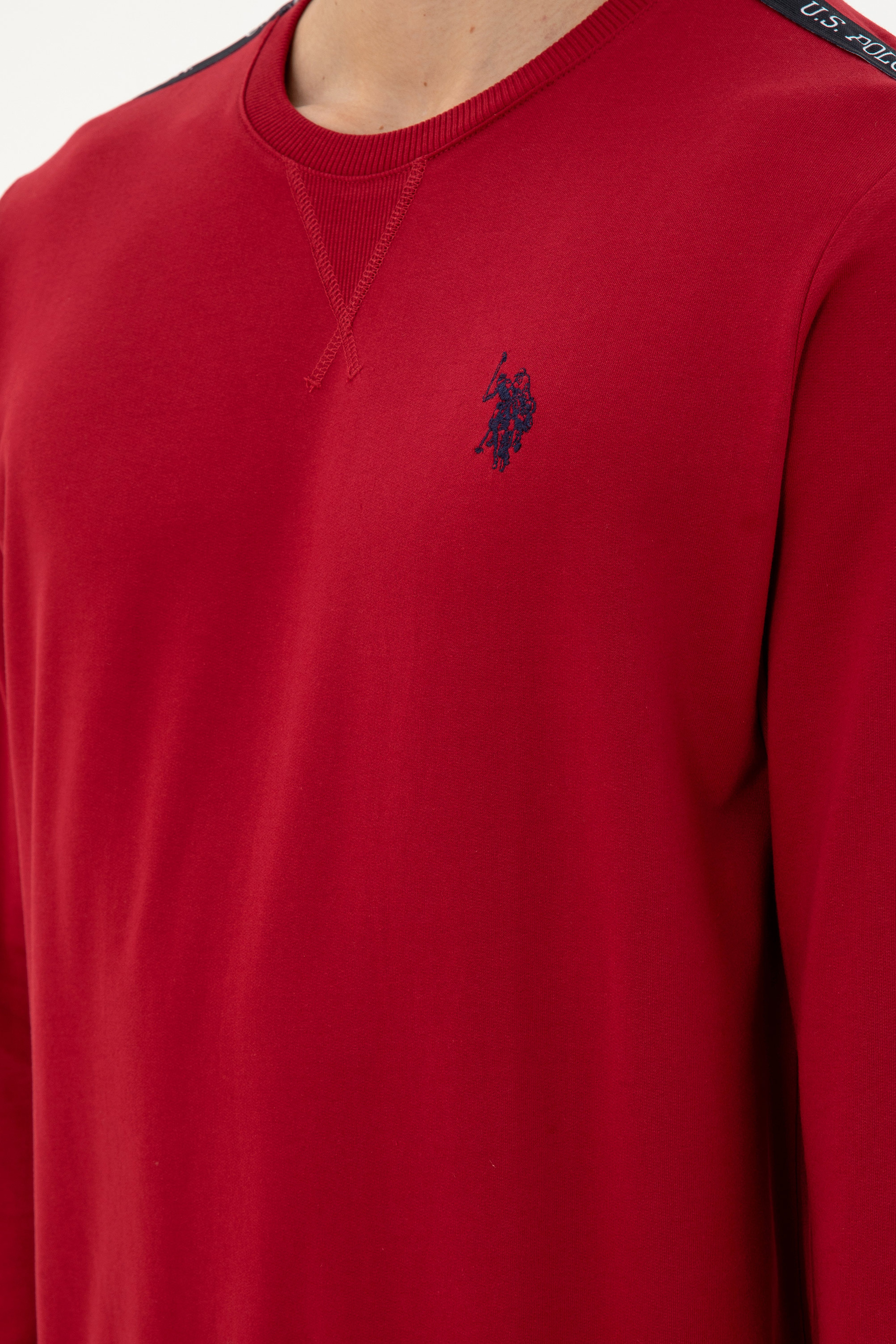 Erkek Bordo Pijama Takımı