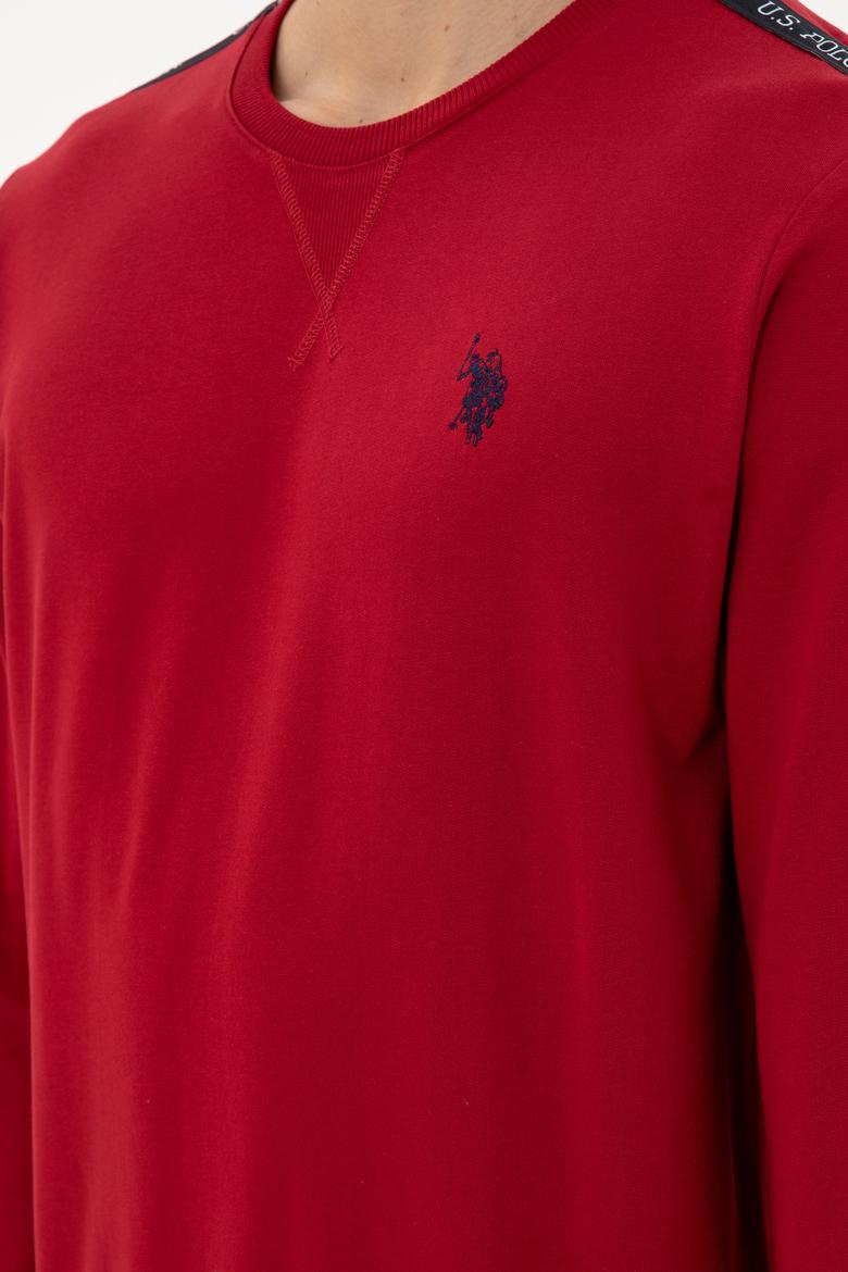 Erkek Bordo Pijama Takımı - 50301712012