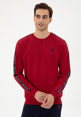 Erkek Bordo Pijama Takımı - 50301712012