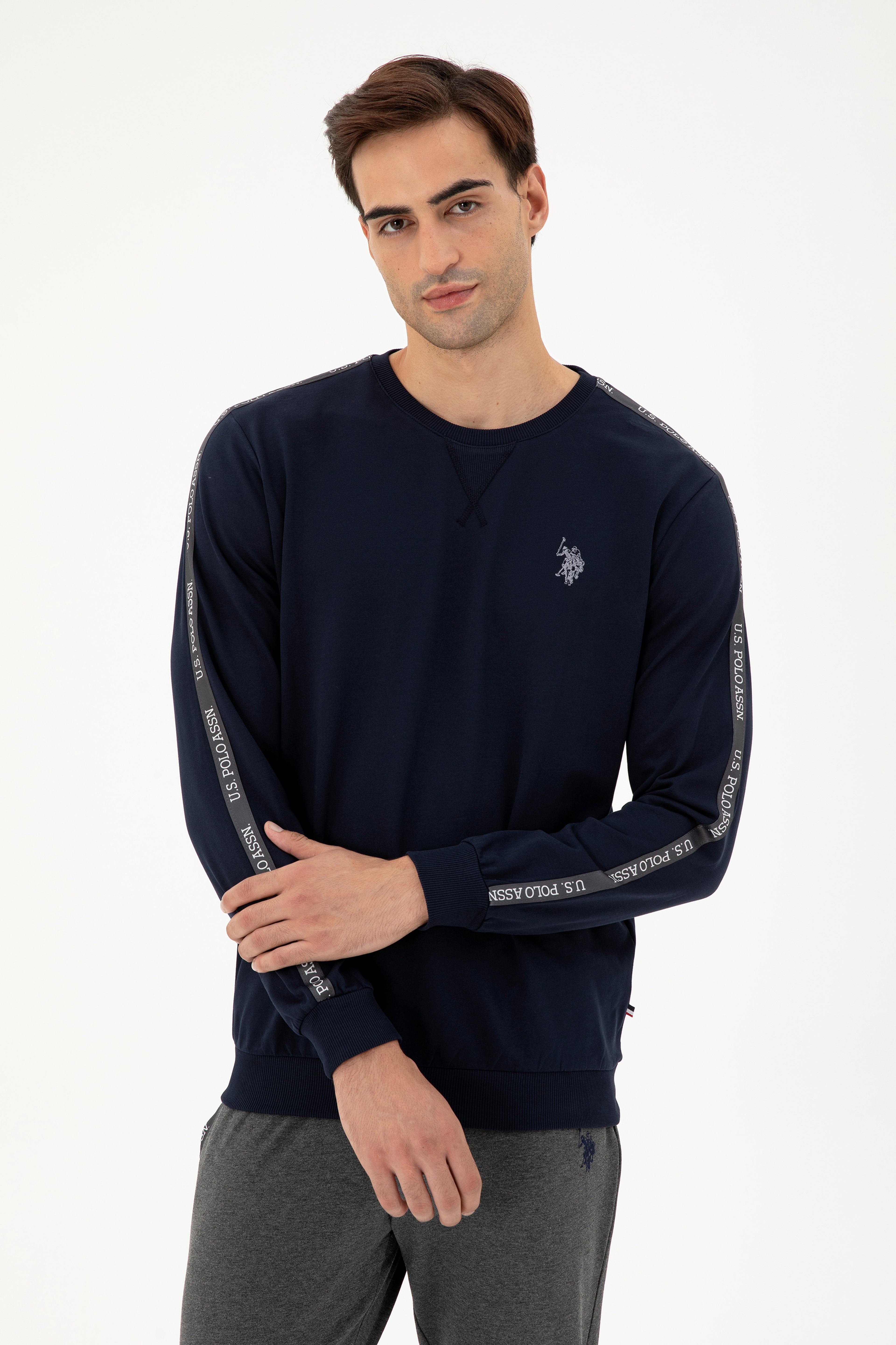 Erkek Lacivert Pijama Takımı