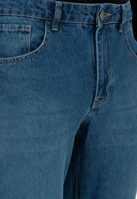 Erkek Mavi Jean Pantolon - 50281119045