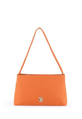 Kadın Turuncu Kol Çantası - 50303437002