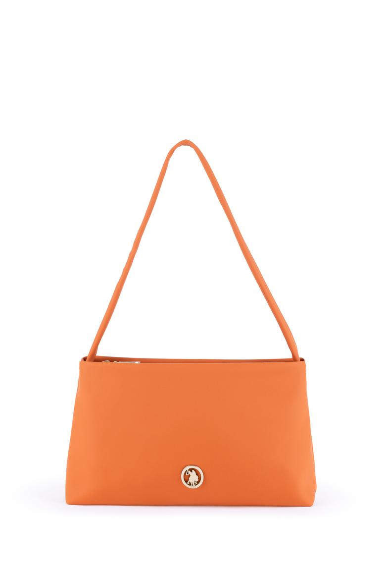 Kadın Turuncu Kol Çantası - 50303437002