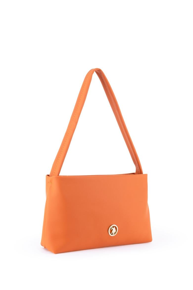 Kadın Turuncu Kol Çantası - 50303437002
