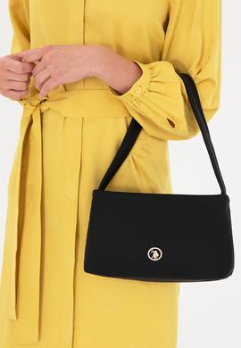 Kadın Siyah Kol Çantası - 50303437001