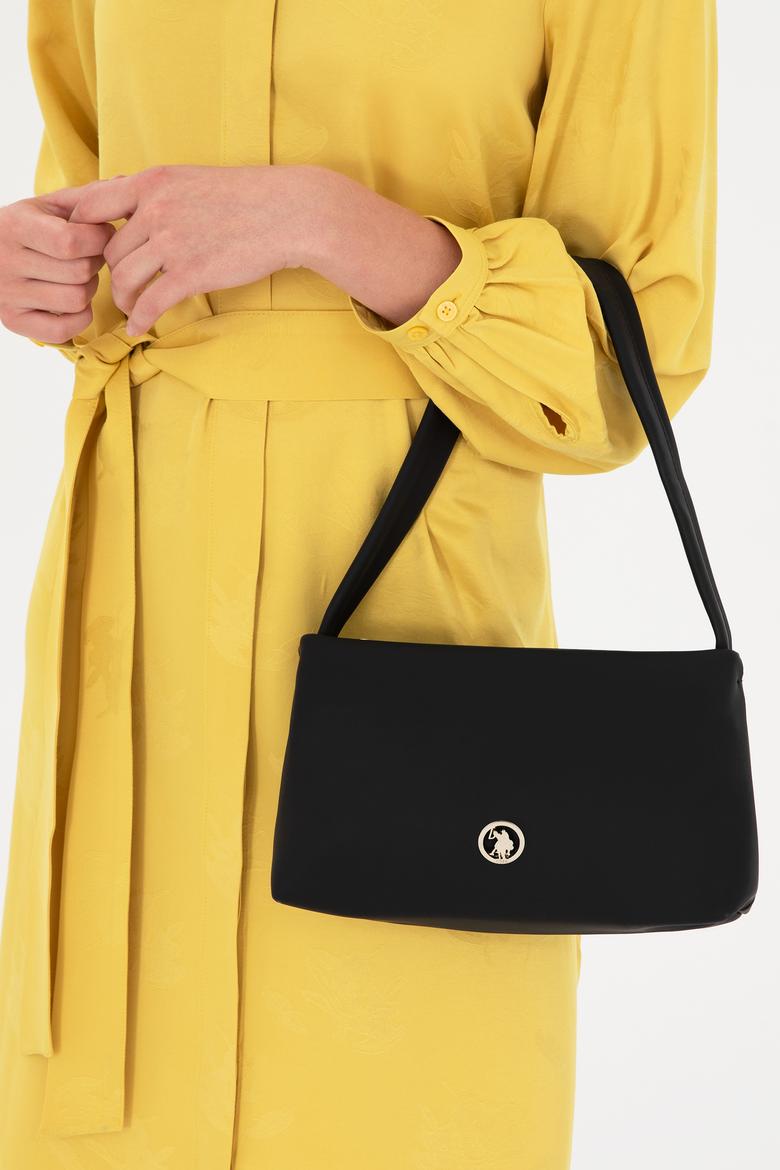 Kadın Siyah Kol Çantası - 50303437001