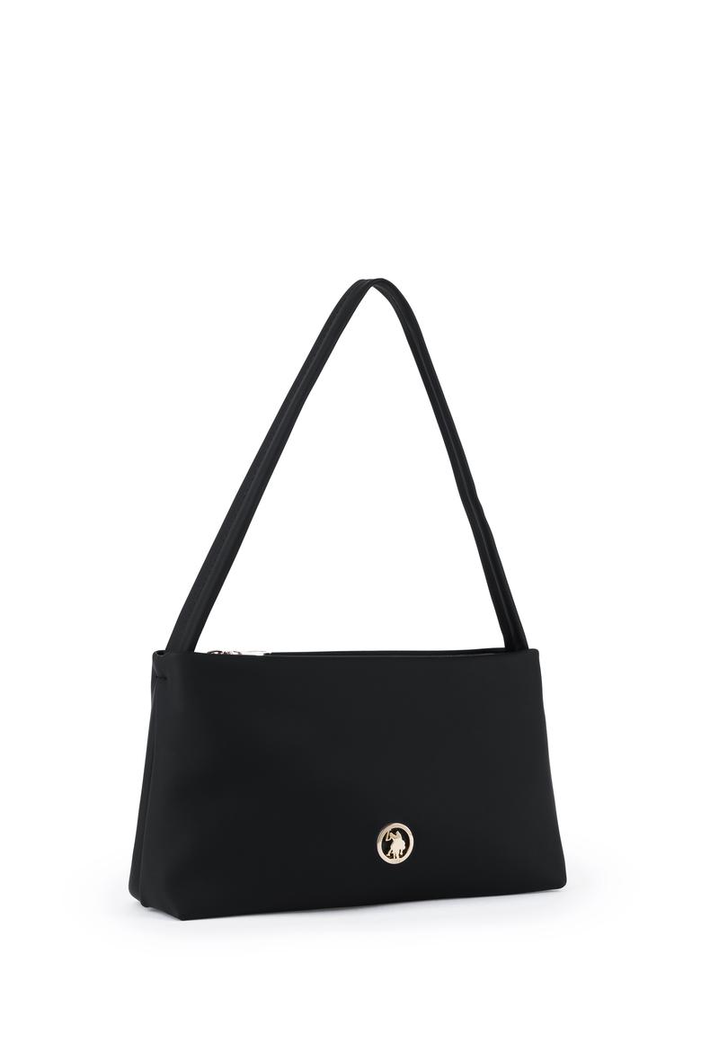 Kadın Siyah Kol Çantası - 50303437001