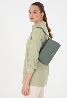 Kadın Mint Kol Çantası - 50303437004