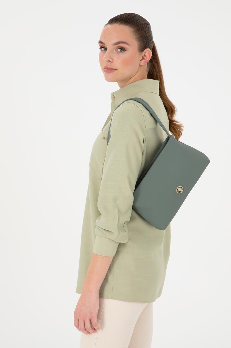 Kadın Mint Kol Çantası