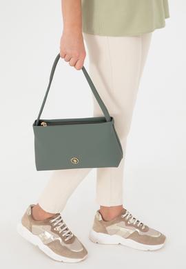 Kadın Mint Kol Çantası - 50303437004