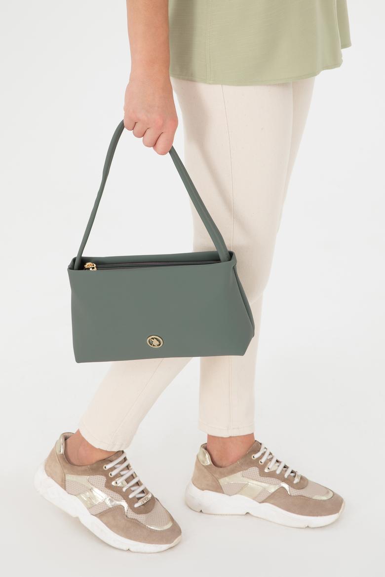 Kadın Mint Kol Çantası - 50303437004