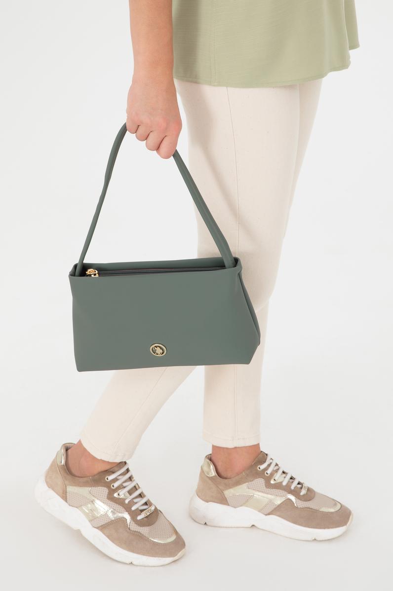 Kadın Mint Kol Çantası