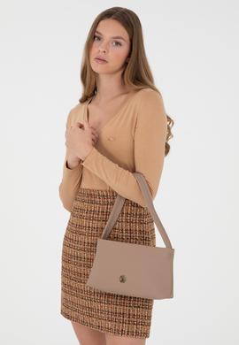 Kadın Vizon Kol Çantası - 50303437003