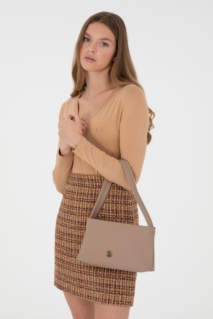 Kadın Vizon Kol Çantası