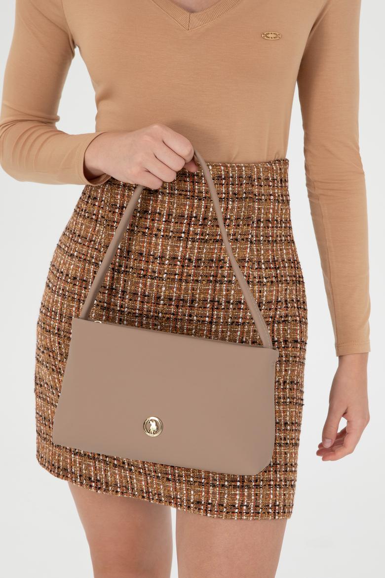 Kadın Vizon Kol Çantası - 50303437003