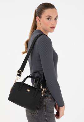 Kadın Siyah Kol Çantası - 50303438001