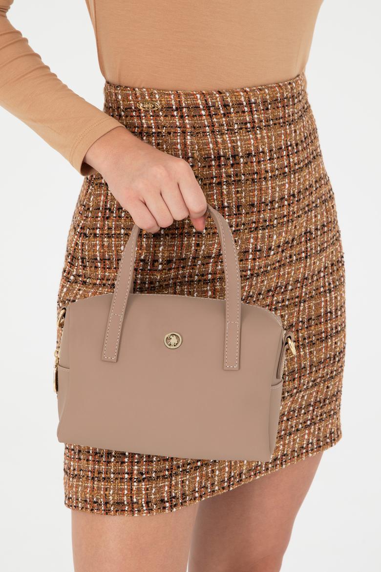 Kadın Vizon Kol Çantası - 50303438003