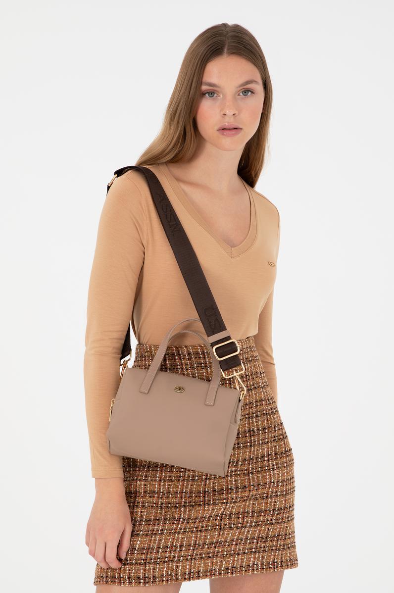 Kadın Vizon Kol Çantası