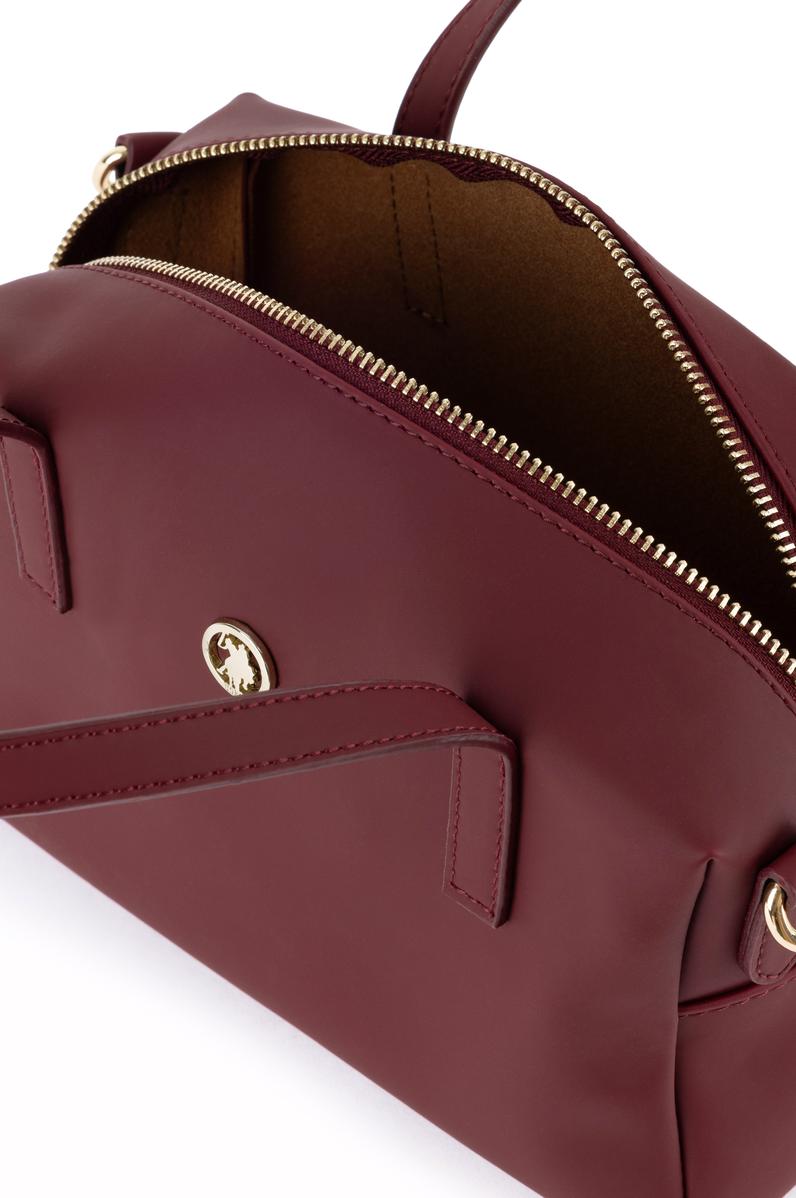 Kadın Bordo Kol Çantası