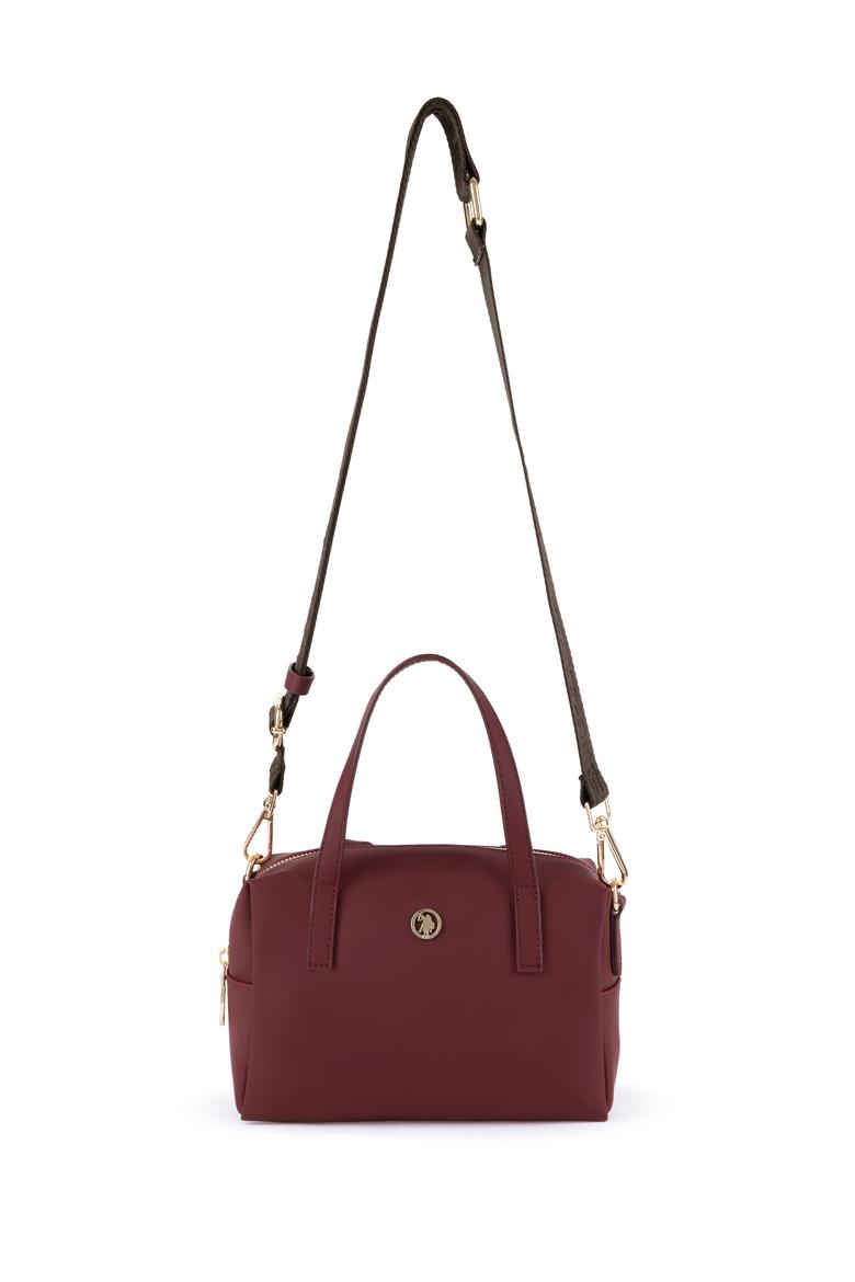 Kadın Bordo Kol Çantası - 50303438005