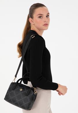 Kadın Siyah Kol Çantası - 50303421001