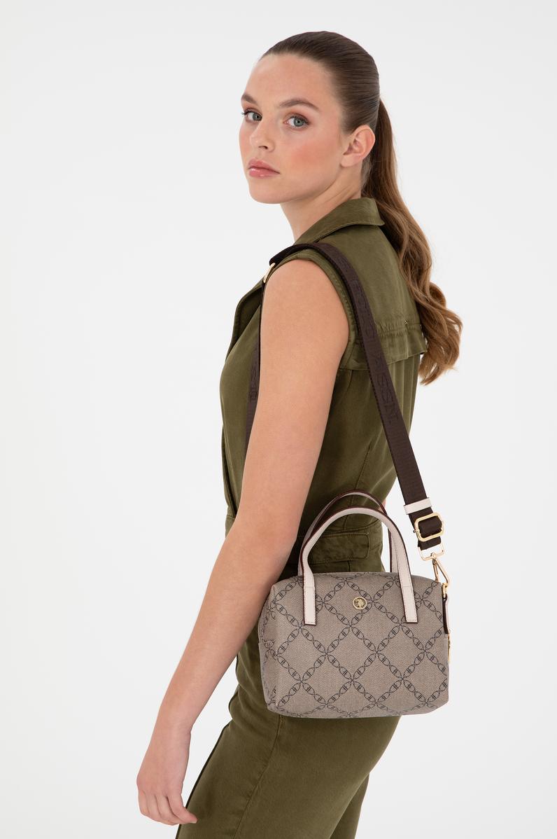 Kadın Vizon Kol Çantası