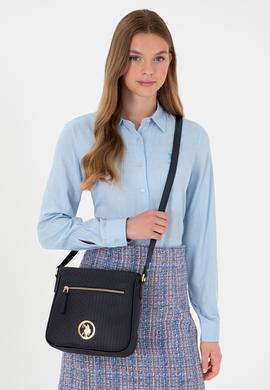 Kadın Lacivert Çapraz Çanta - 50280368004