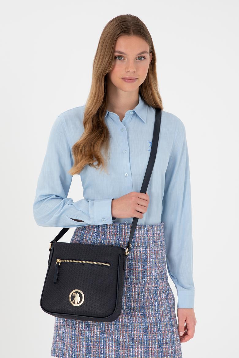 Kadın Lacivert Çapraz Çanta