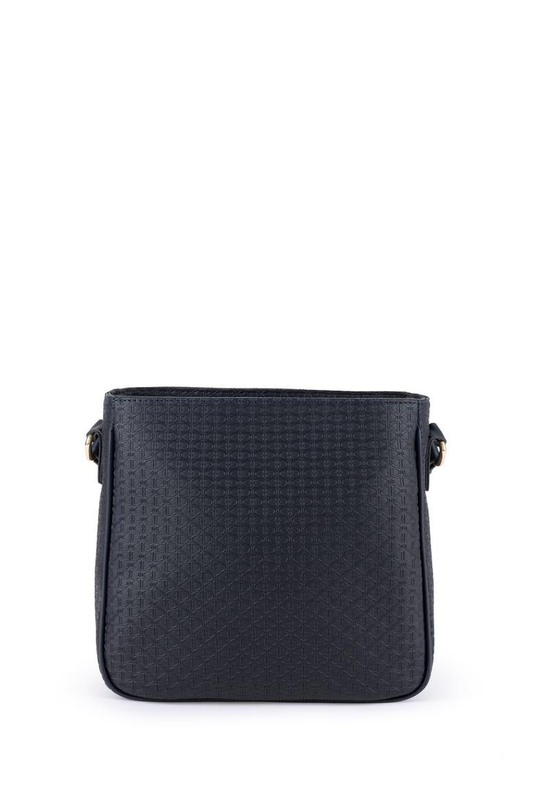 Kadın Lacivert Çapraz Çanta - 50280368004