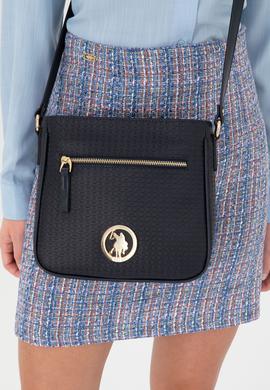 Kadın Lacivert Çapraz Çanta - 50280368004