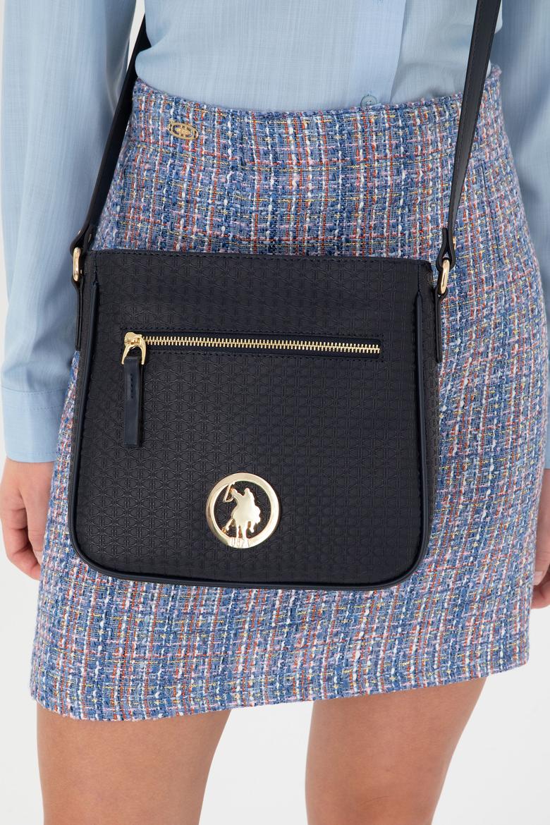 Kadın Lacivert Çapraz Çanta - 50280368004