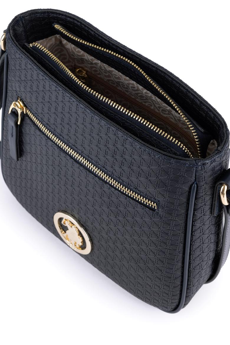 Kadın Lacivert Çapraz Çanta - 50280368004