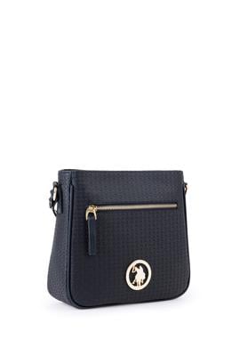 Kadın Lacivert Çapraz Çanta - 50280368004