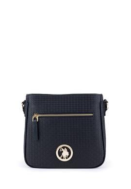 Kadın Lacivert Çapraz Çanta - 50280368004