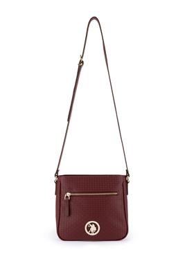 Kadın Bordo Çapraz Çanta - 50280368001